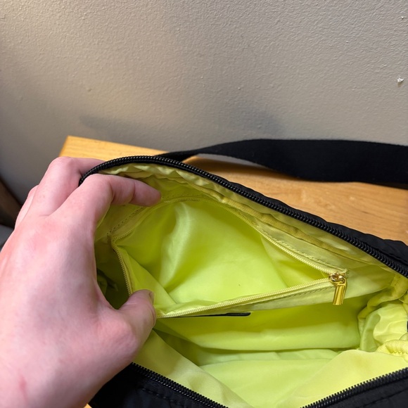 Loft Lou & Grey Quilted Crossbody Bag - Picture 4 of 6